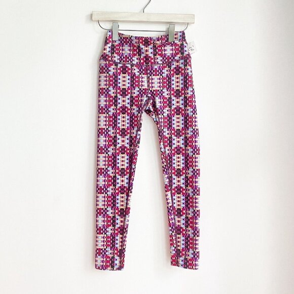 NWT Free People Lilac Purple Lose Control Wrap Leggings XS - Picture 2 of 7